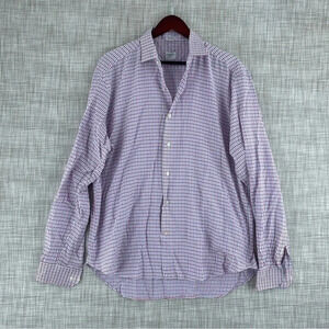 Culturata Shirt Button Down Long Sleeve Mens Size XL 3364